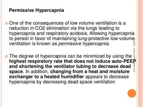 permissive hypercapnia in ards|permissive hypercapnia in ventilation.